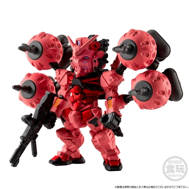 PREORDER Mobile Suit Gundam GQuuuuuuX FW Gundam Converge: Core Red Gundam Set