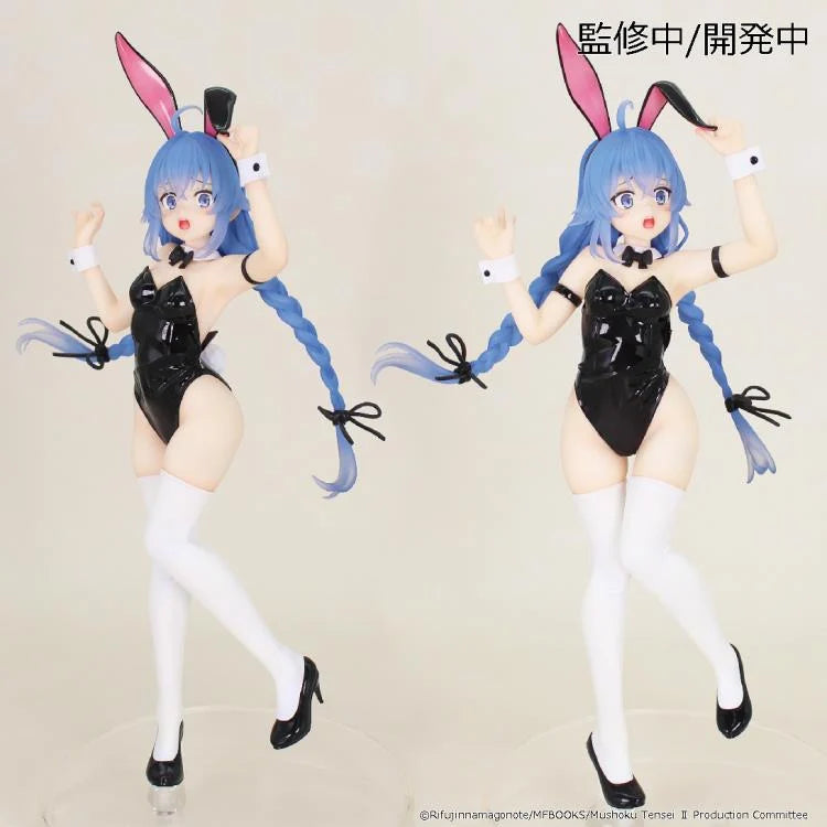 PREORDER Mushoku Tensei: Jobless Reincarnation Vivit Roxy Migurdia (Bunny Ver.) Figure