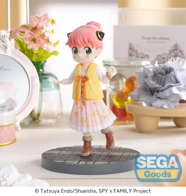 PREORDER Spy x Family Luminasta Anya Forger (Stylish Look Vol. 3.5 Ver.) Figure