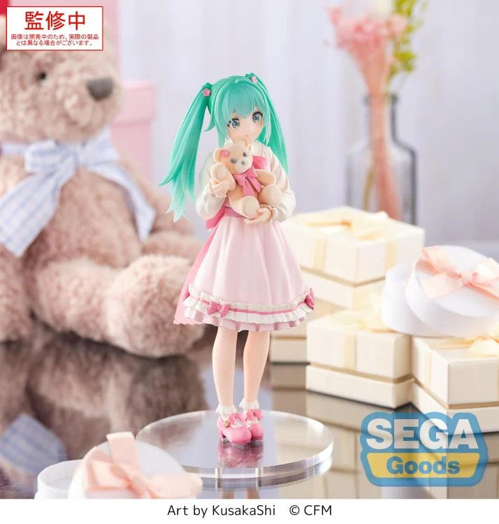 PREORDER Vocaloid Luminasta Hatsune Miku (Conceptual Series Vol.3) Figure