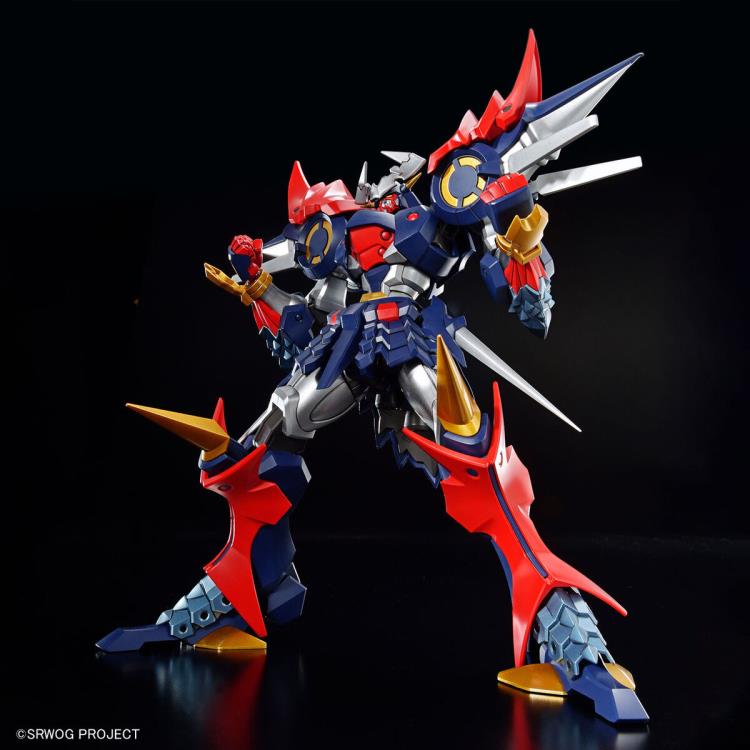 IN STOCK HG DyGenGuar (Super Robot Wars)