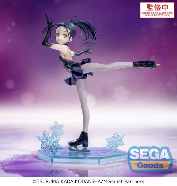 PREORDER Medalist Luminasta Hikaru Kamisaki Figure