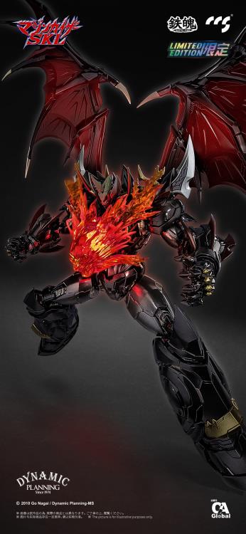 IN STOCK CCS Toys Mazinkaizer SKL MORTAL MIND Mazinkaiser SKL Limited Edition Action Figure