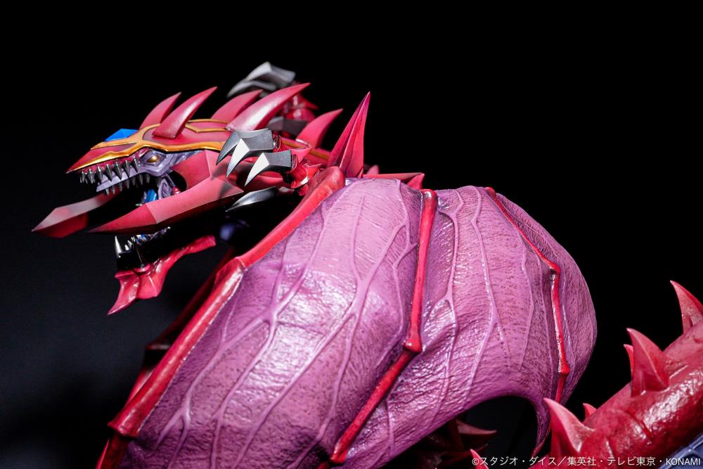 PREORDER Yu-Gi-Oh! GX Uria, Lord of Searing Flames Figure