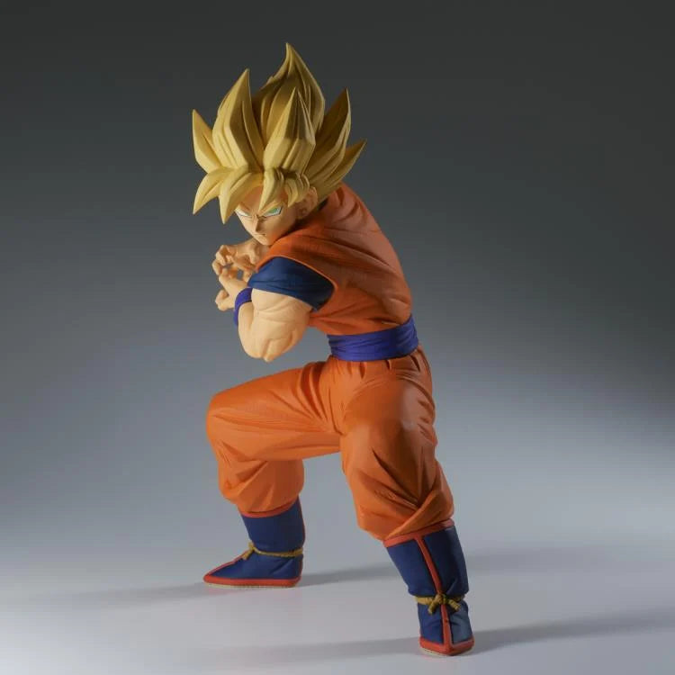 PREORDER Dragon Ball Z Grandista Super Saiyan Goku