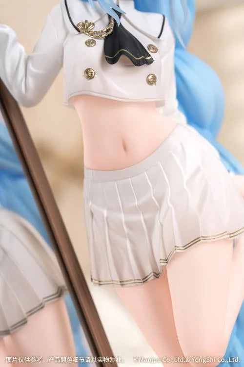 PREORDER Azur Lanes Gift+ Janus: Fear of Changing...Clothes 1/8 Scale Figure