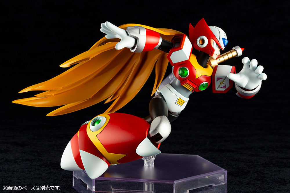 IN STOCK Mega Man X2 Zero 1/12 Scale Model Kit