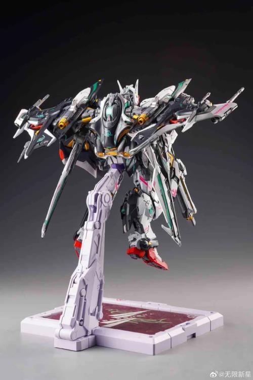 IN STOCK Infinity Nova Thunderbolt Manta Ray 1/100 Scale Model Kit