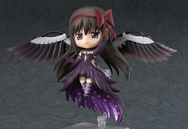 PREORDER Puella Magi Madoka Magica The Movie: Rebellion Nendoroid No.456 Devil Homura (Reissue)