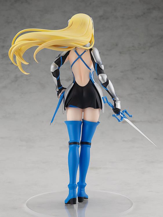 PREORDER Is it Wrong to Try to Pick Up Girls in a Dungeon? IV Pop Up Parade Ais Wallenstein