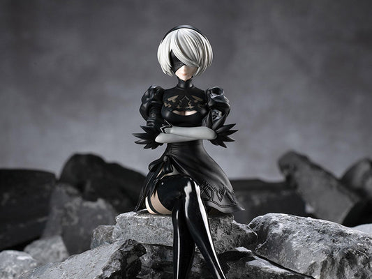 PREORDER TV Anime NieR:Automata Ver1.1a PM Perching Figure 2B