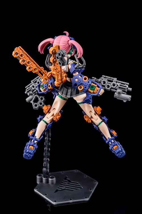 IN STOCK Kotobukiya Buster Doll Gunner Midnight Fang Model Kit