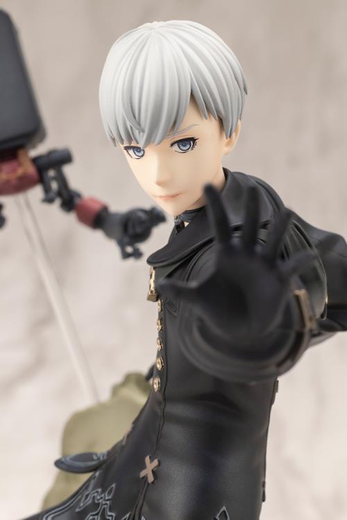 PREORDER NieR: Automata Ver1.1a ArtFX J 9S 1/8 Scale Figure PV103