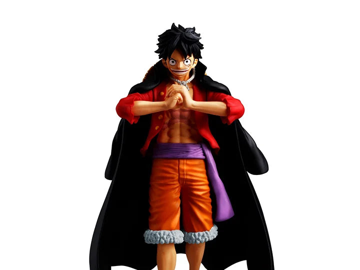 PREORDER One Piece The Shukko Special Monkey D. Luffy