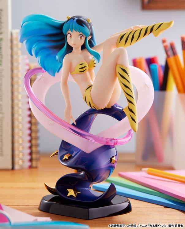 IN STOCK Figuarts ZERO Chouette Lum Figure Urusei Yatsura