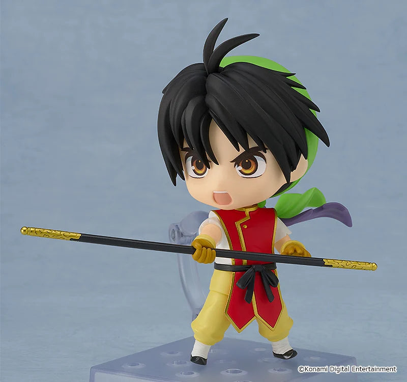 PREORDER Suikoden Nendoroid No.2742 Suikoden Hero