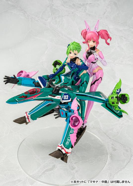 PREORDER Macross Delta V.F.G. Walkure Reina Prowler Model Kit