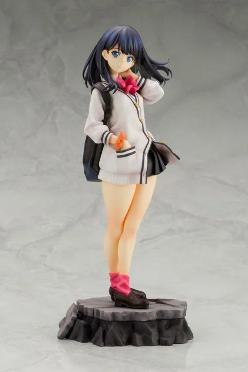 PREORDER SSSS.Gridman Rikka Takarada 1/7 Scale Figure (Reissue)