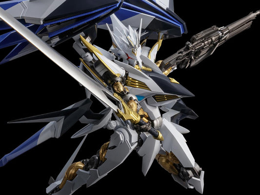 PREORDER Cross Ange: Rondo of Angel and Dragon RIOBOT Villkiss