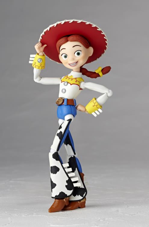 PREORDER Toy Story 2 Revoltech NR028 Jessie (Ver. 1.5)