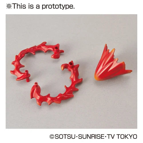 IN STOCK SD EX Standard 011 Try Burning Gundam