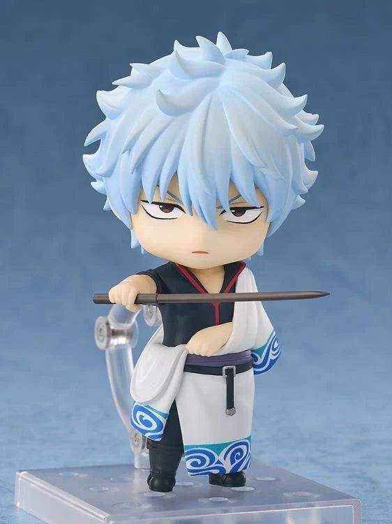 PREORDER Nendoroid Gintoki Sakata Gintama