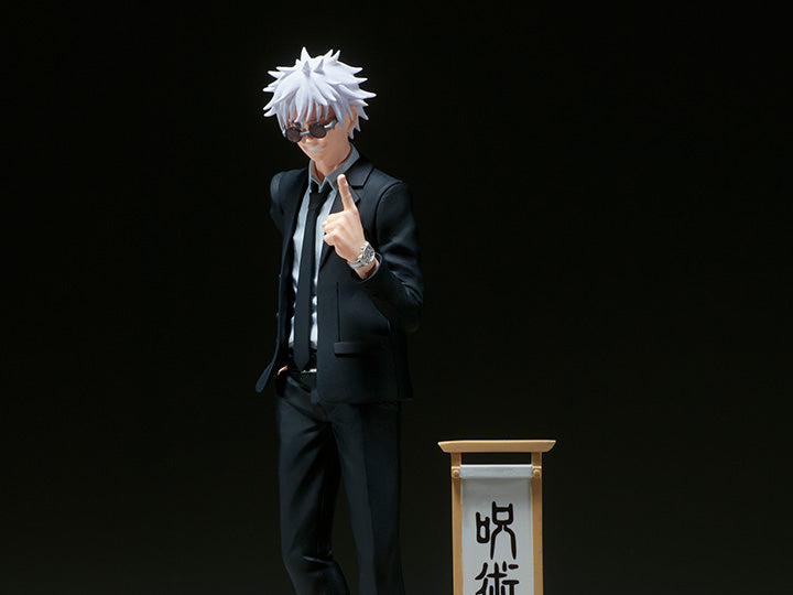 PREORDER Jujutsu Kaisen Diorama Figure Satoru Gojo (Suit Ver.)