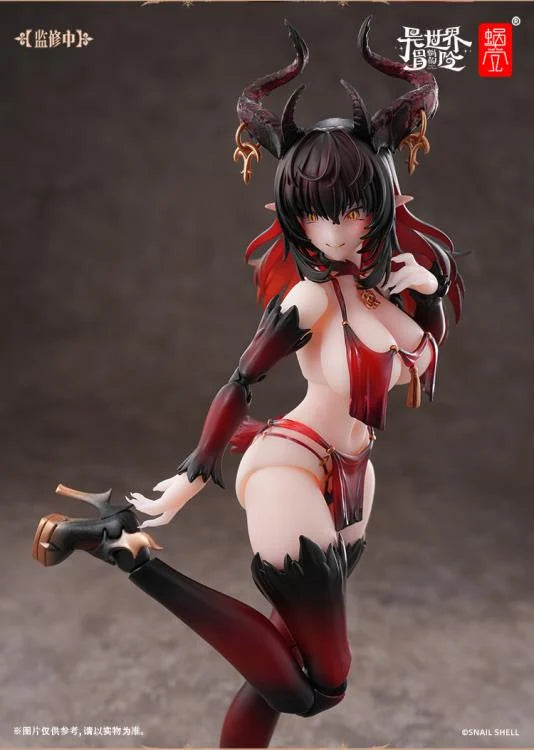 PREORDER Snail Shell 1/12 Lustia Second Phase RPG-01SP + Custom Feet Accessory set RPG-01SP