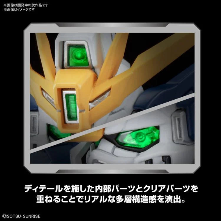 PREORDER Mobile Suit Gundam Wing: Endless Waltz MGSD Wing Gundam Zero EW Model Kit - April 2025 Release