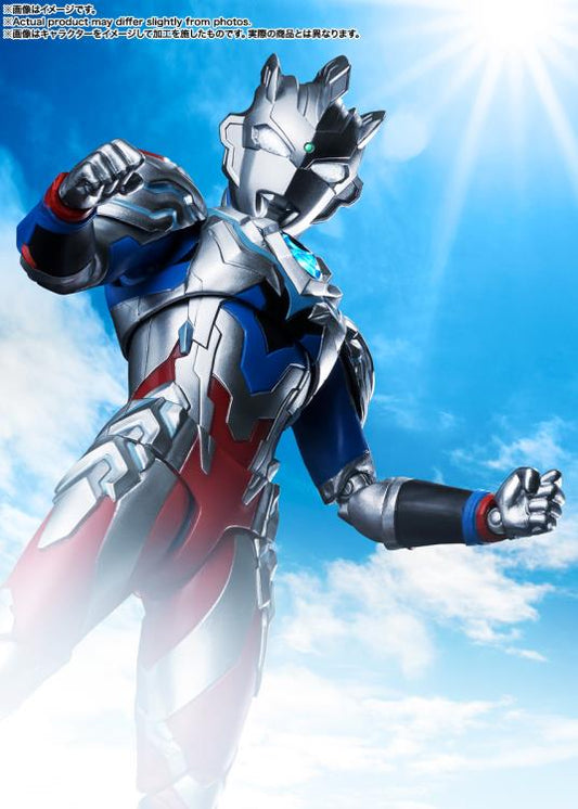 PREORDER Ultraman Z S.H.Figuarts Ultraman Z Alpha Edge (Ultraman New Generation Stars Ver.) Action Figure