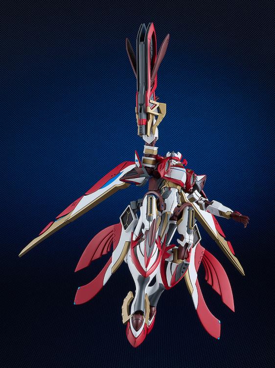 PREORDER Majestic Prince Moderoid AHSMB-005 RED FIVE Model Kit