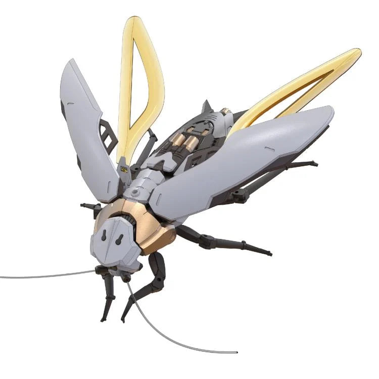 PREORDER RB-P-02 Guangdong Cockroach (Cantonese Heavy Utility Vehicles) Model Kit