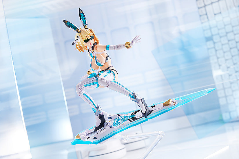 PREORDER Bunny Suit Planning PLAMAX BP-01 Sophia F. Shirring Model Kit