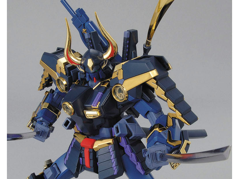 IN STOCK MG 1/100 Musha Gundam Mk-II