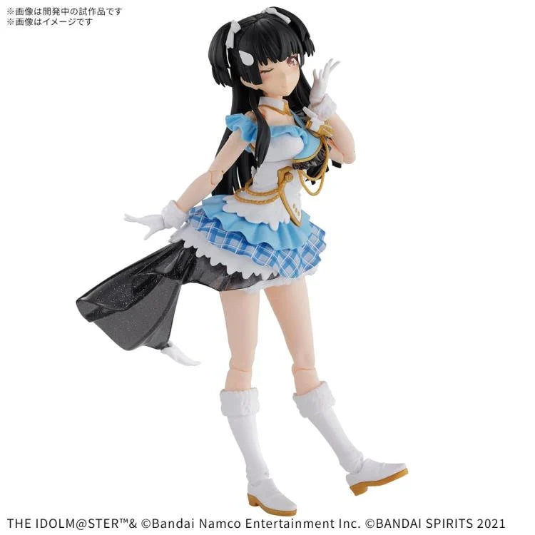 PREORDER The Idolmaster: Shiny Colors 30 Minutes Sisters Fuyuko Mayuzumi Model Kit