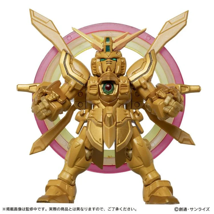 PREORDER Mobile Suit Gundam Ensemble EX53 Burning Gundam (Hyper Mode) Action Figure