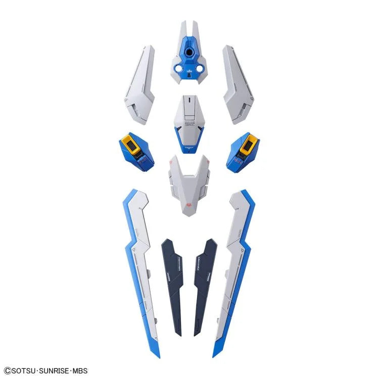 PREORDER Mobile Suit Gundam: The Witch from Mercury Full Mechanics Gundam Aerial 1/100 Scale Model Kit - May 2025 Release