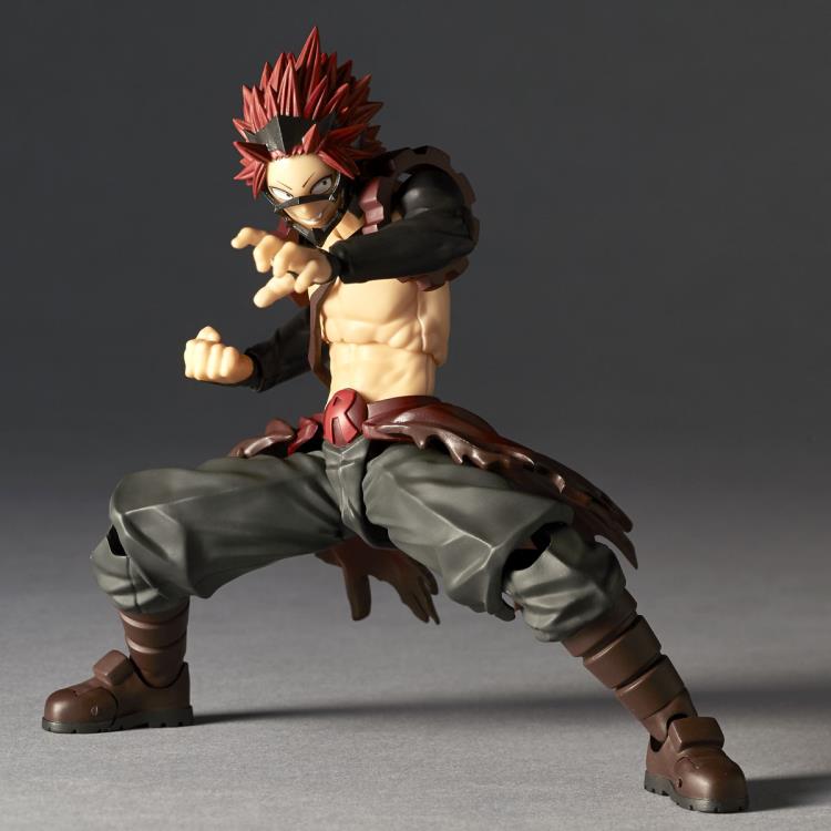 PREORDER My Hero Academia Amazing Yamaguchi Revoltech NR011 Eijiro Kirishima