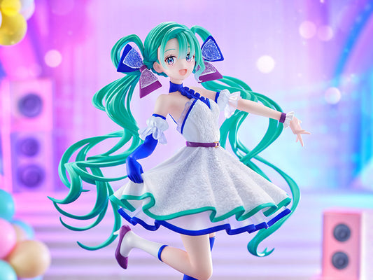PREORDER Vocaloid Tenitol Hatsune Miku (Neo Tokyo Series Idol Ver.) Figure