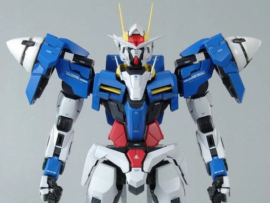 PREORDER Mobile Suit Gundam 00 PG 00 Raiser Gundam 1/60 Scale Model Kit - April 2025 Release