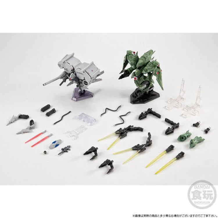 PREORDER Mobile Suit Gundam 0083: Stardust Memory FW Gundam Converge: Core Gundam GP03 Dendrobium & Neue Ziel 0083 Final Battle Set