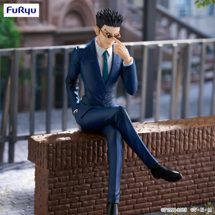 PREORDER Hunter x Hunter Leorio Noodle Stopper Figure