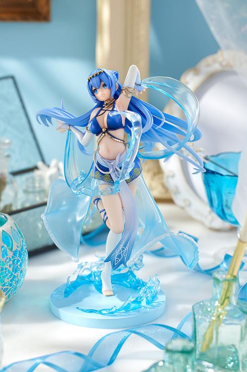 PREORDER KonoSuba KD Colle Aqua (Light Novel 10th Anniversary Ver.) 1/7 Scale Figure