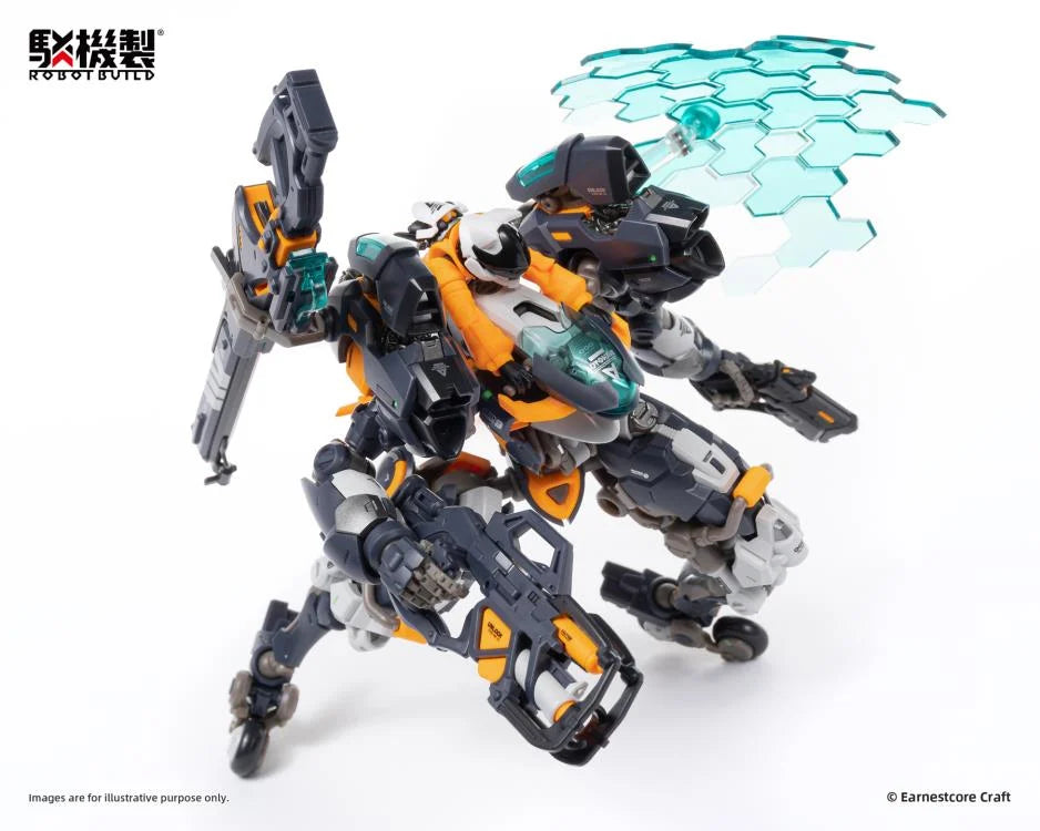 IN STOCK EARNESTCORE CRAFT Robot Build RB-14 Denki No. 9 AutoNine Figure