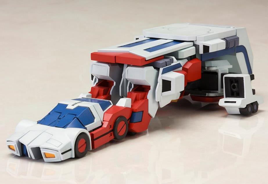 PREORDER D-Style Brave Exkaiser King Exkaiser Plastic Model