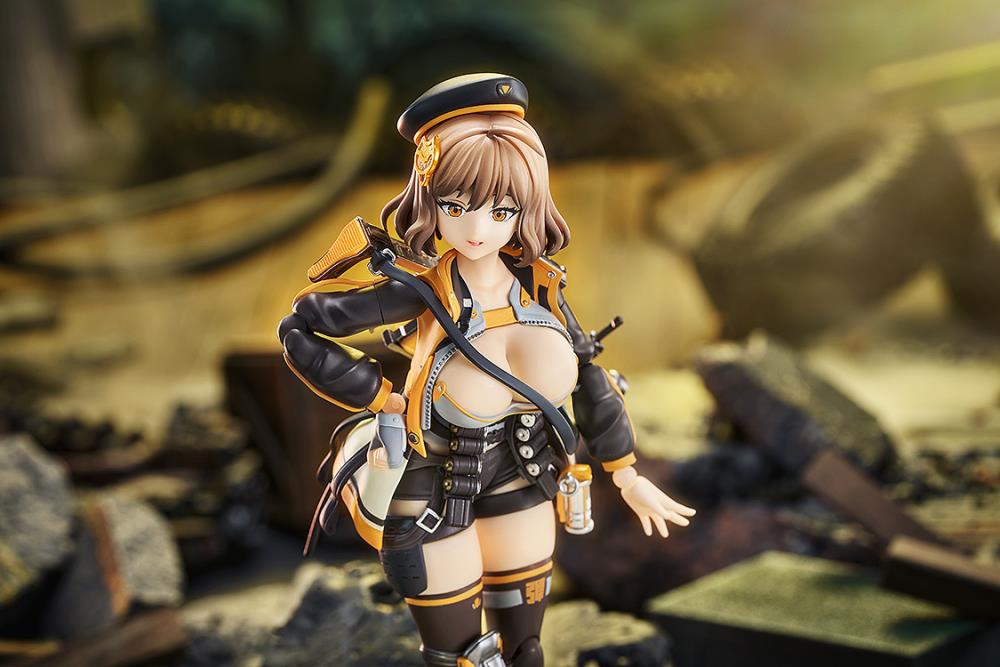 PREORDER Goddess of Victory: Nikke Hyper Body Anis Action Figure
