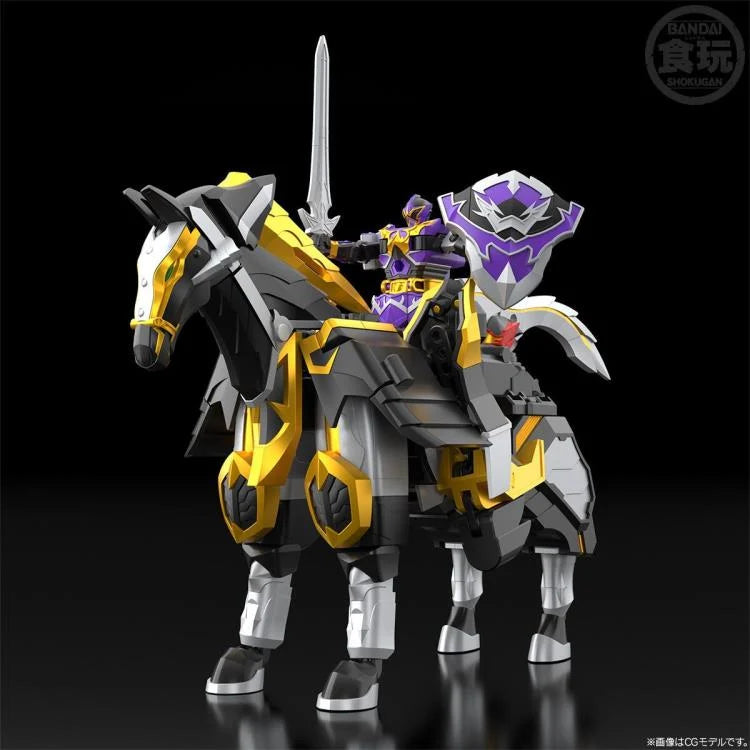 PREORDER Mahou Sentai Magiranger SMP Majin Gattai WolKaiser Model Kit