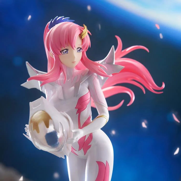 PREORDER Mobile Suit Gundam SEED Freedom Glitter & Glamours Lacus Clyne (Pilot Suit Ver.)