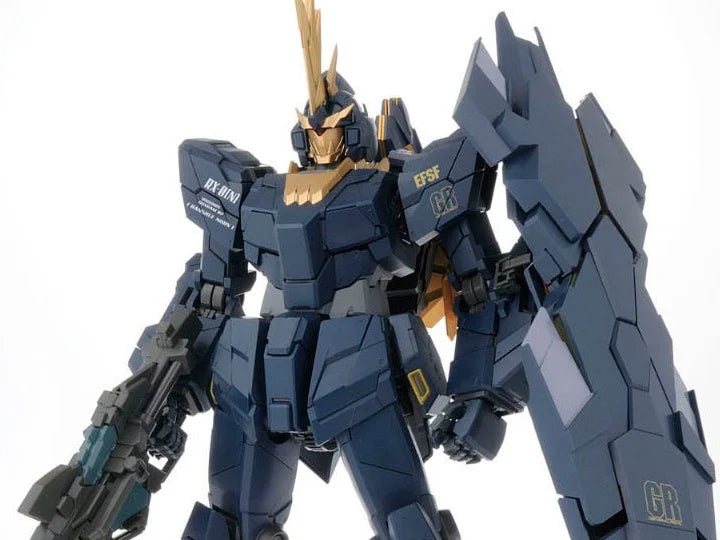 PREORDER Mobile Suit Gundam Unicorn PG Unicorn Gundam 02 Banshee Norn 1/60 Scale Model Kit - March 2025 Release