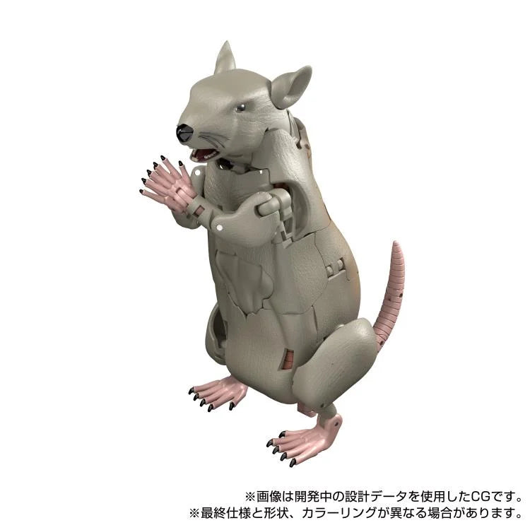 PREORDER Transformers Masterpiece G MPG-15 Rattle